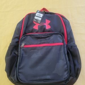 NWT Under Armour Boys Backpack